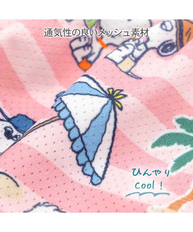Snoopy Summer Vacation Cooling Dress