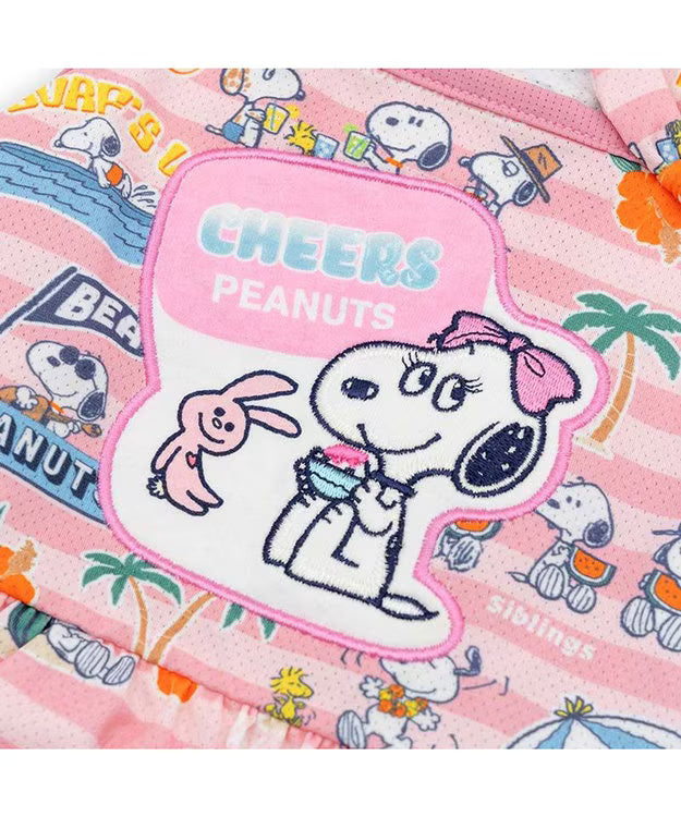 Snoopy Summer Vacation Cooling Dress