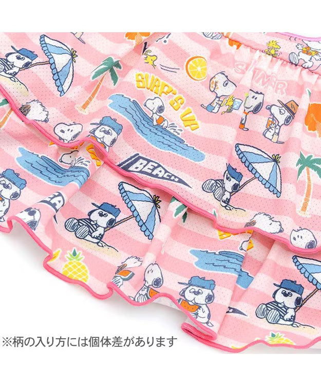 Snoopy Summer Vacation Cooling Dress