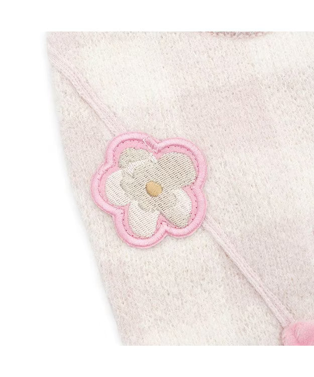 Winnie the Pooh Piglet Knit Pochette