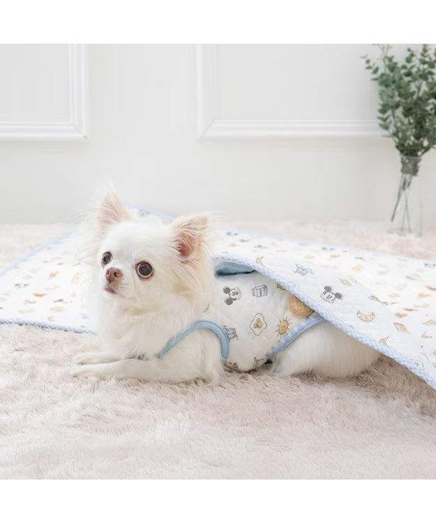 Mickey Mouse Bakery Pattern Vest