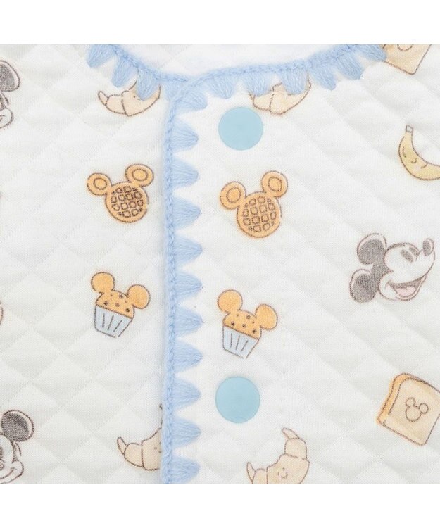Mickey Mouse Bakery Pattern Vest