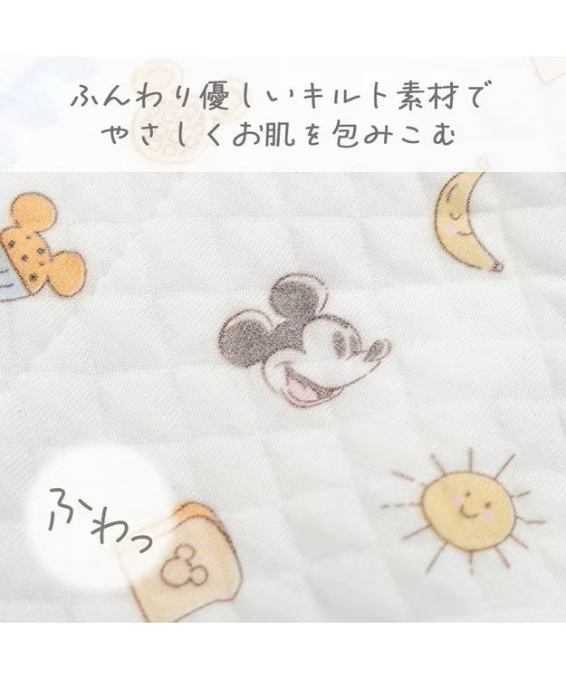 Mickey Mouse Bakery Pattern Vest