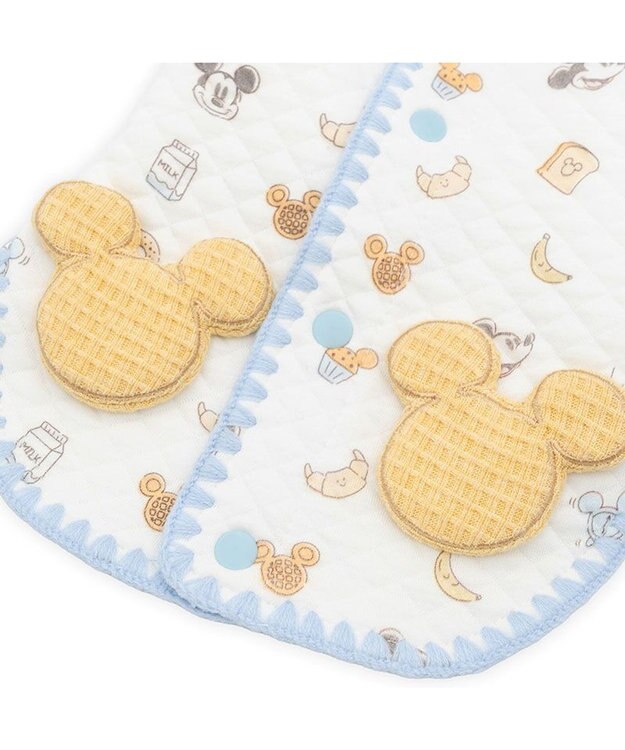 Mickey Mouse Bakery Pattern Vest