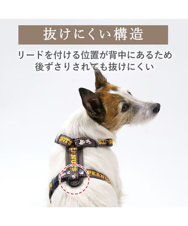 Snoopy & Siblings Active Harness