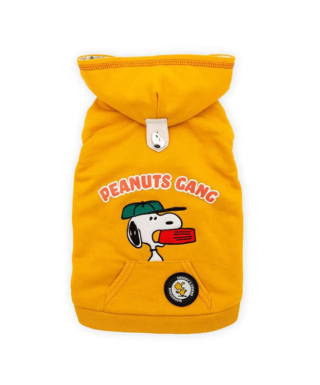Snoopy Patch Hoodie