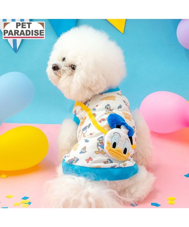 Donald Duck Pouch Seartshirt