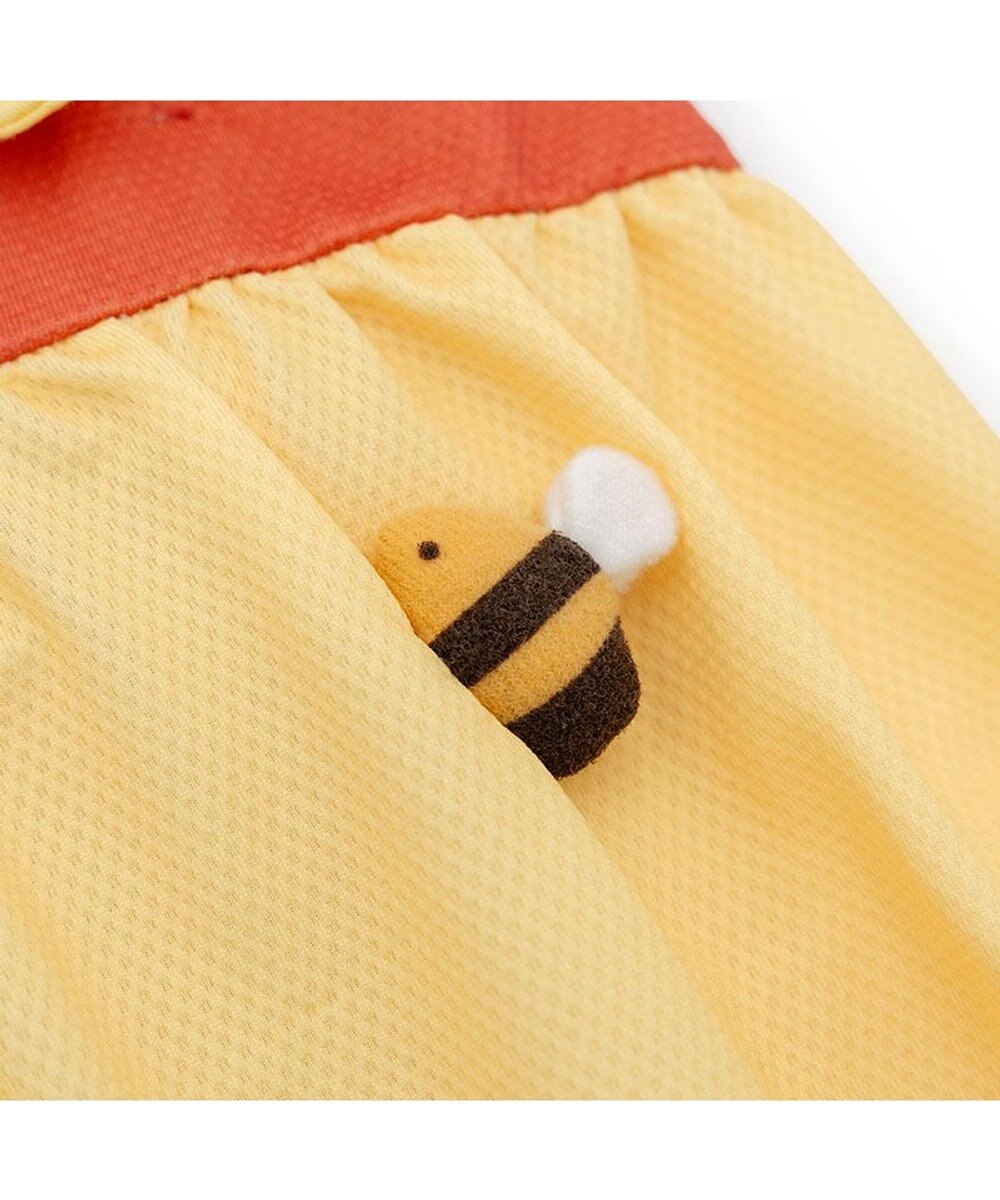 Winnie the Pooh Face Pocket Cool Tank Top