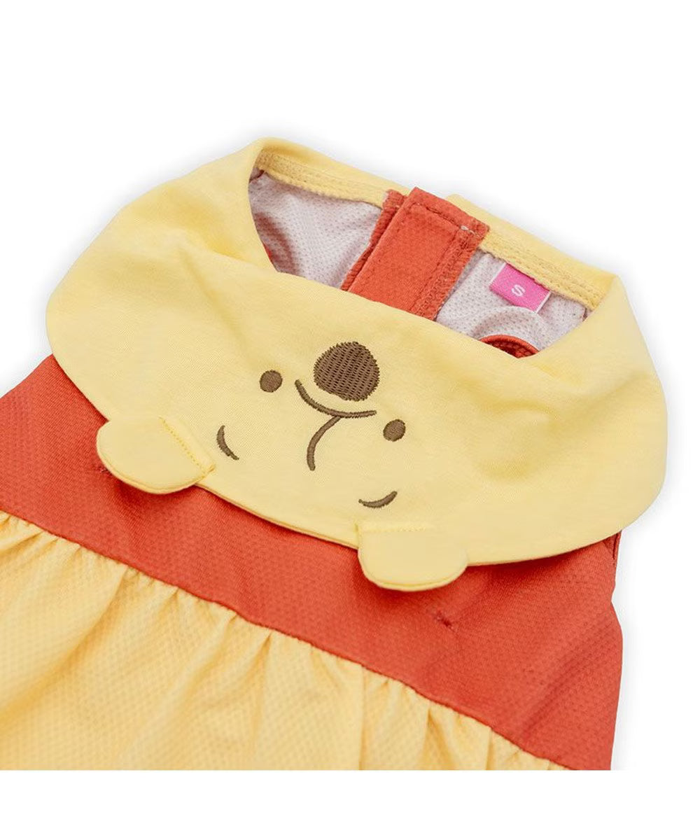 Winnie the Pooh Face Pocket Cool Tank Top