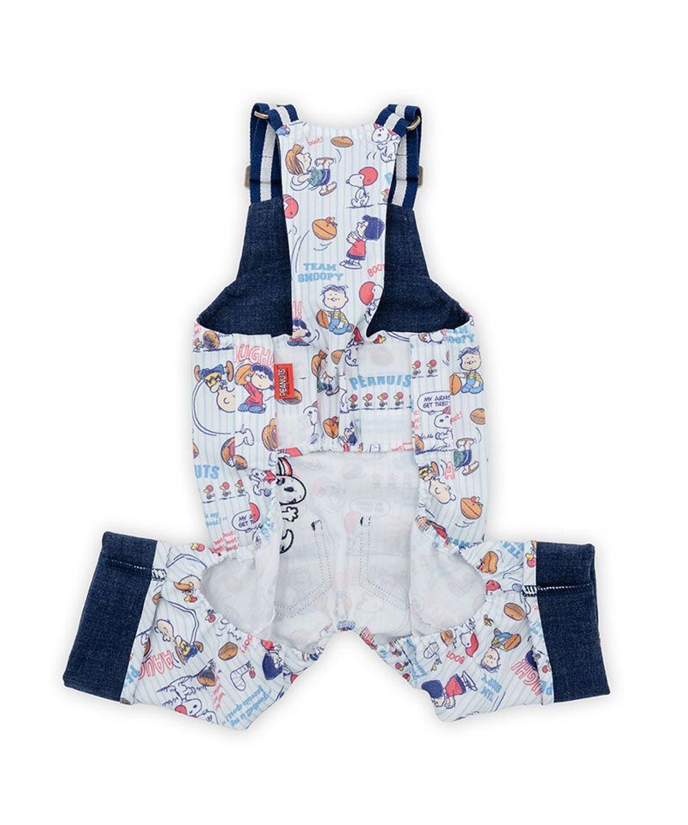 American Football Overall Jumpsuit