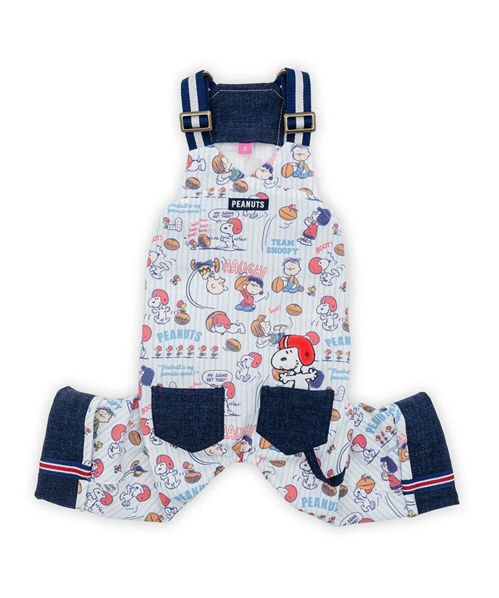 American Football Overall Jumpsuit