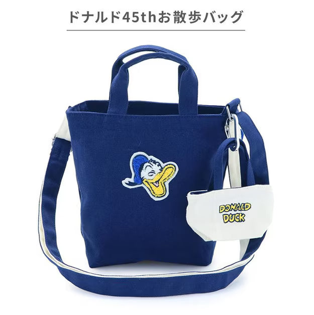 Donald Duck 45th Anniversary Walkie Bag