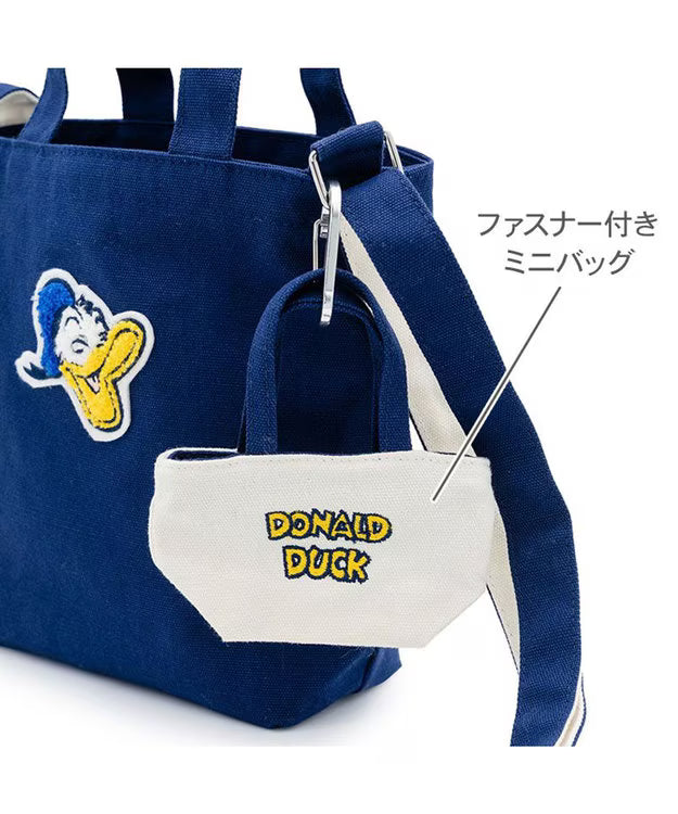 Donald Duck 45th Anniversary Walkie Bag