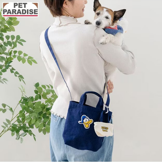 Donald Duck 45th Anniversary Walkie Bag