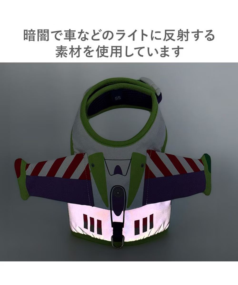 Toy Story Buzz Lightyear Vest Harness
