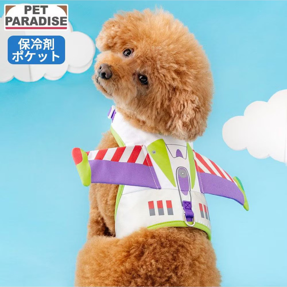 Toy Story Buzz Lightyear Vest Harness