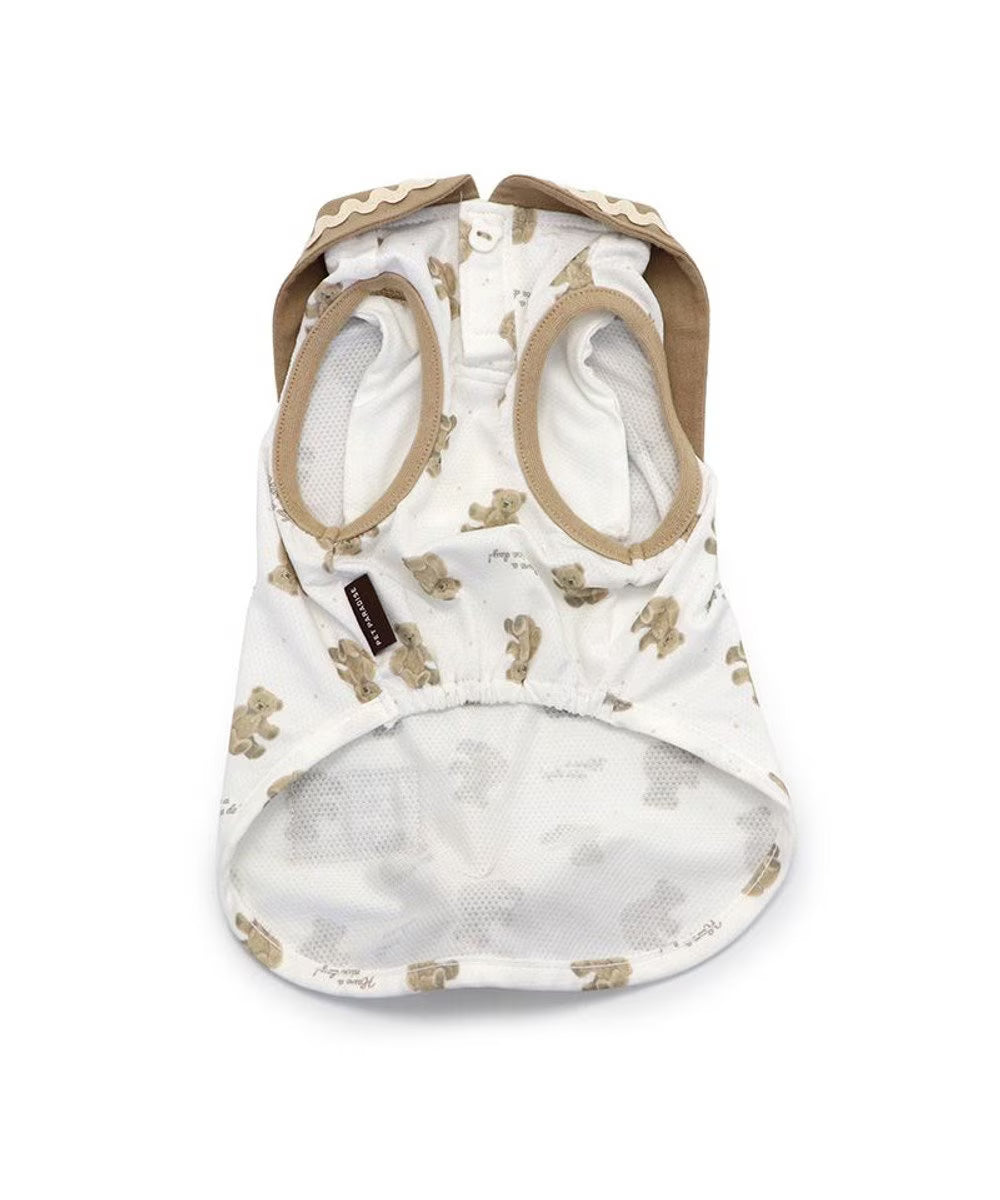 Bear Pocket Cool Tank Top