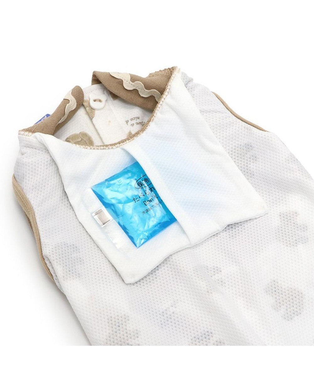 Bear Pocket Cool Tank Top