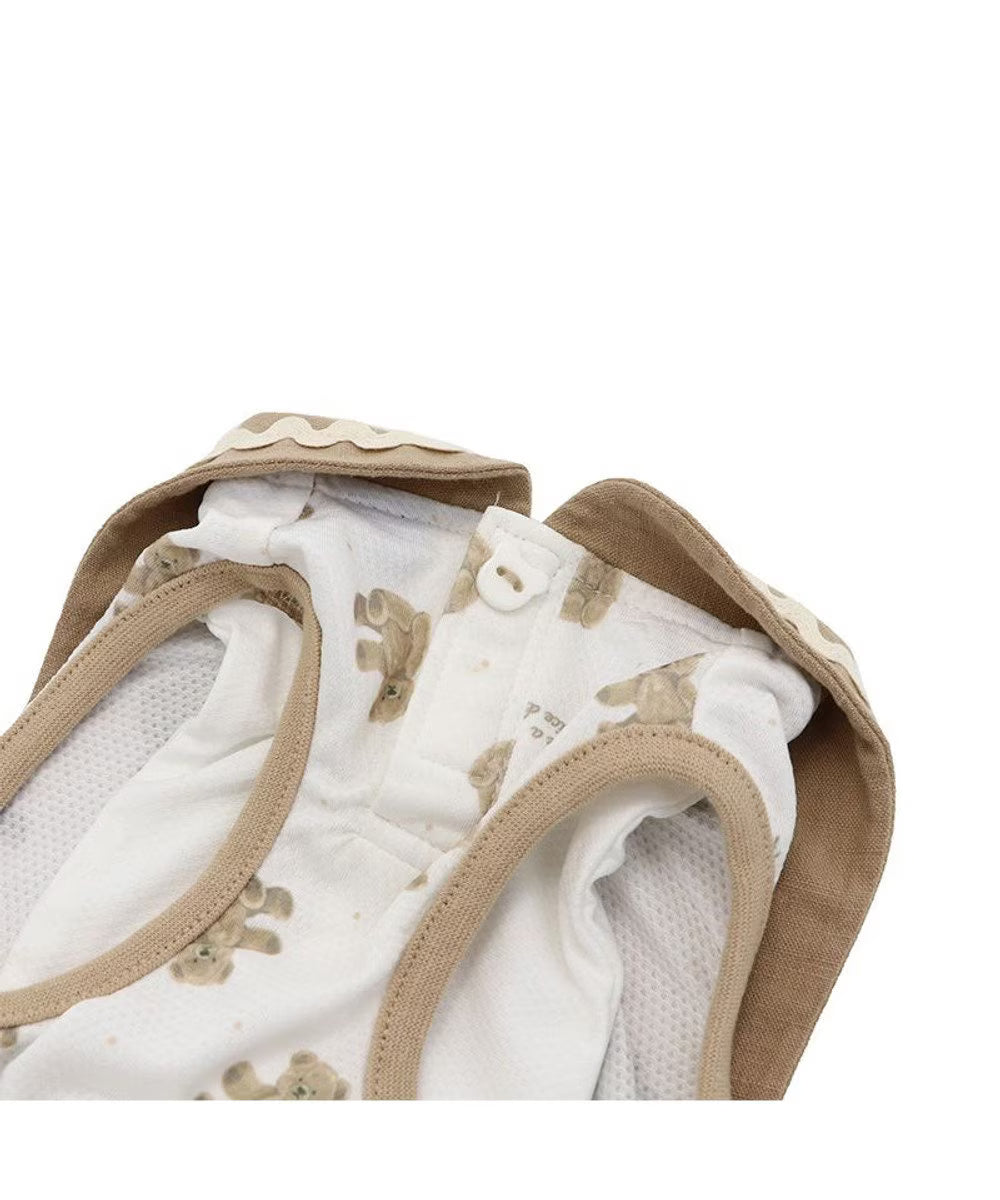 Bear Pocket Cool Tank Top