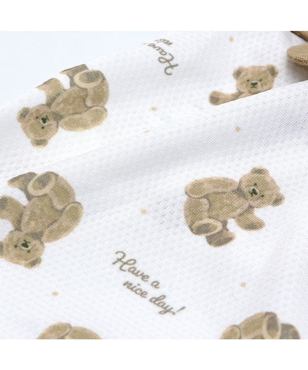 Bear Pocket Cool Tank Top