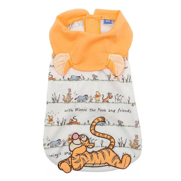 Winnie the Pooh Tiger Relaxing Cooling Tank Top