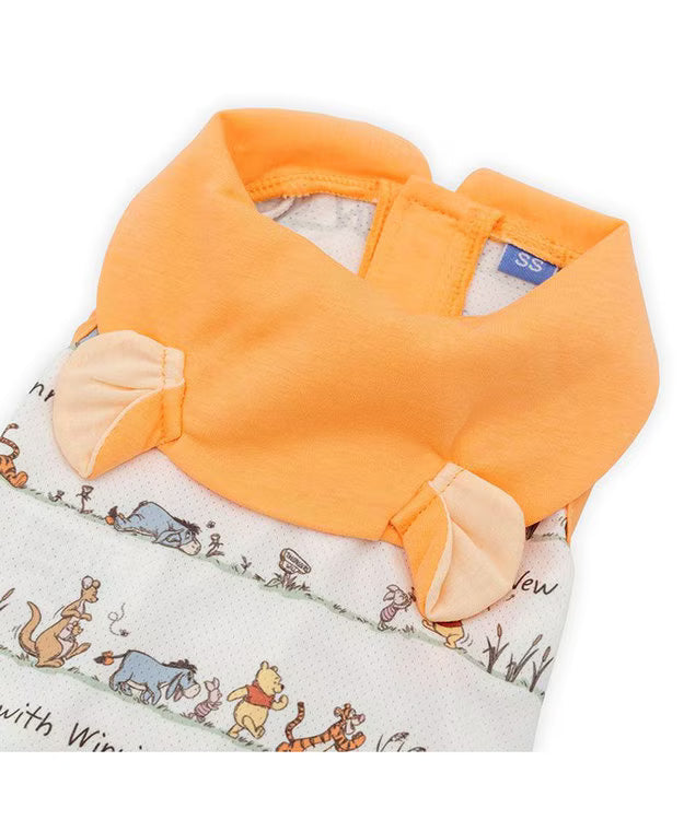 Winnie the Pooh Tiger Relaxing Cooling Tank Top