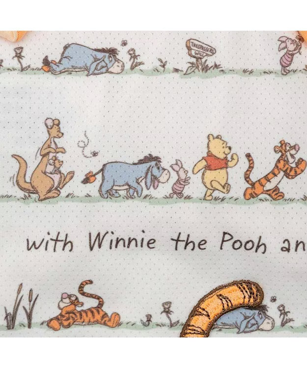 Winnie the Pooh Tiger Relaxing Cooling Tank Top