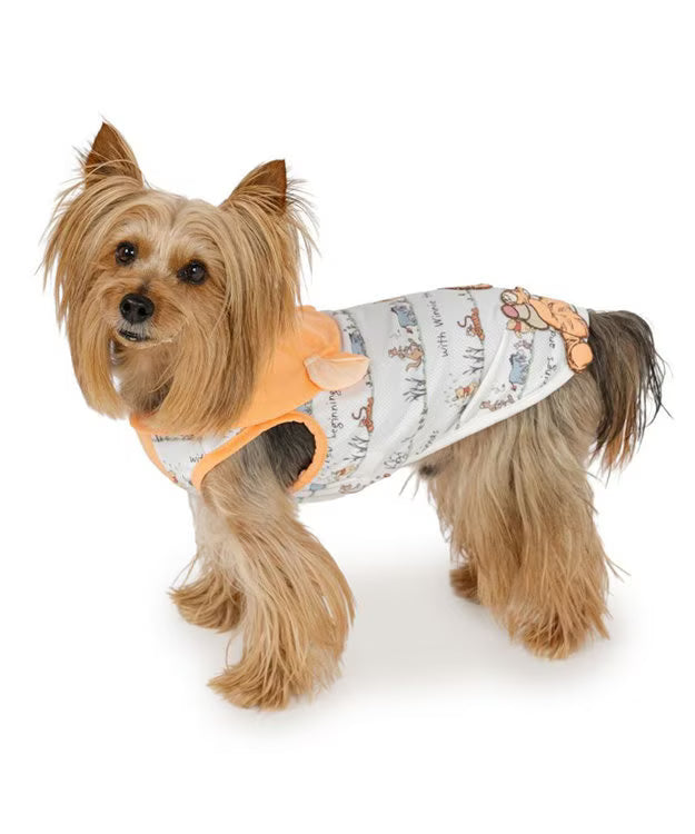 Winnie the Pooh Tiger Relaxing Cooling Tank Top
