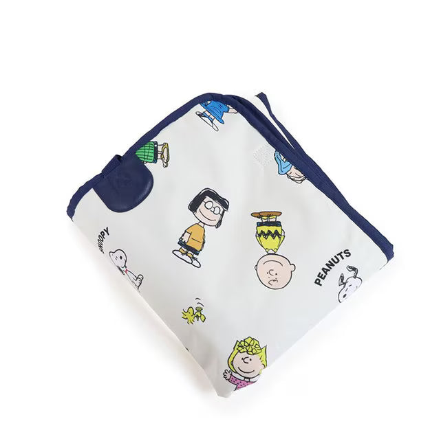 Snoopy Friends Pattern Car Seat Protector Passenger Seat