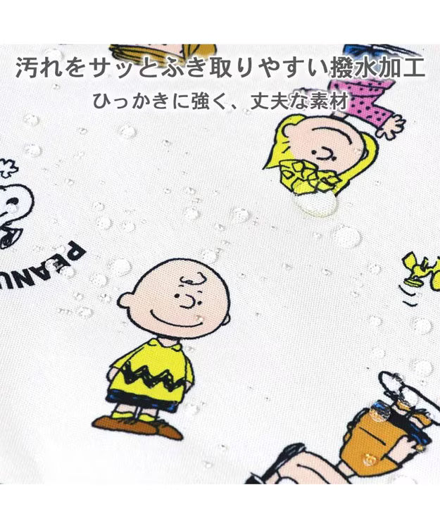 Snoopy Friends Pattern Car Seat Protector Passenger Seat