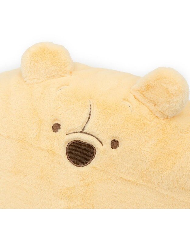 Winnie the Pooh Fluffy Cushion