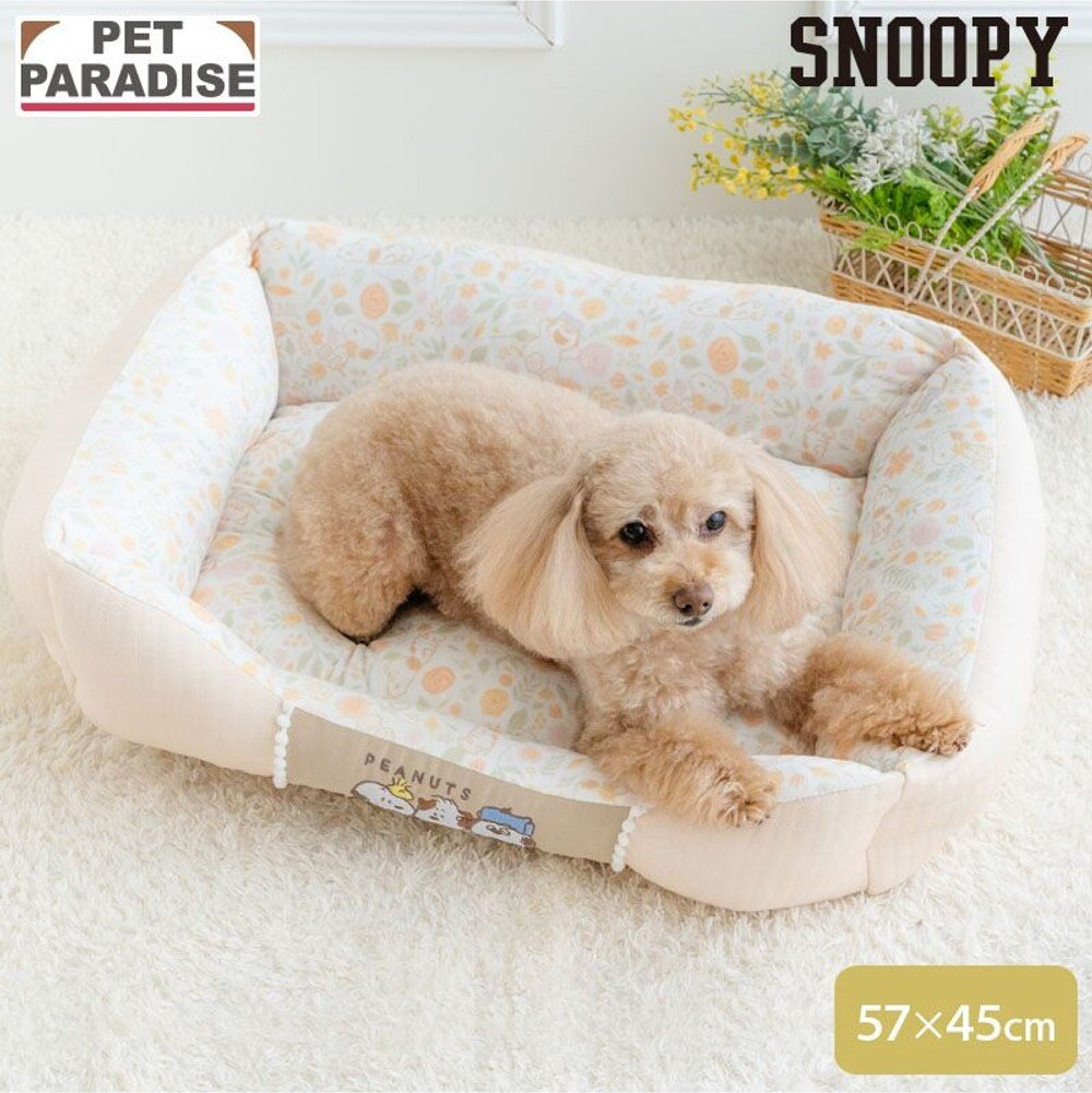 Snoopy Spring Cuddler Relax Bed