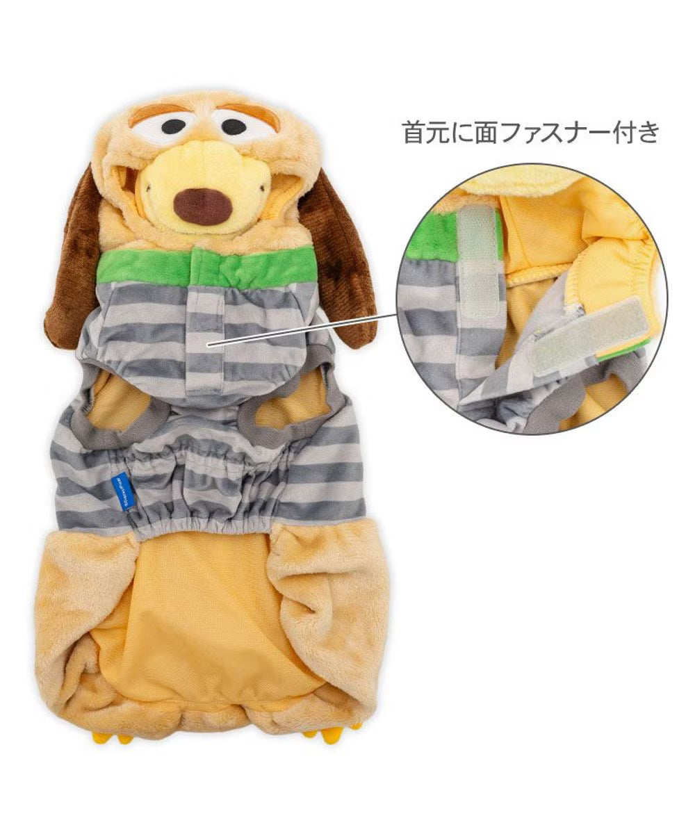 [Coming Soon] Toy Story Slinky Costume Hoodie
