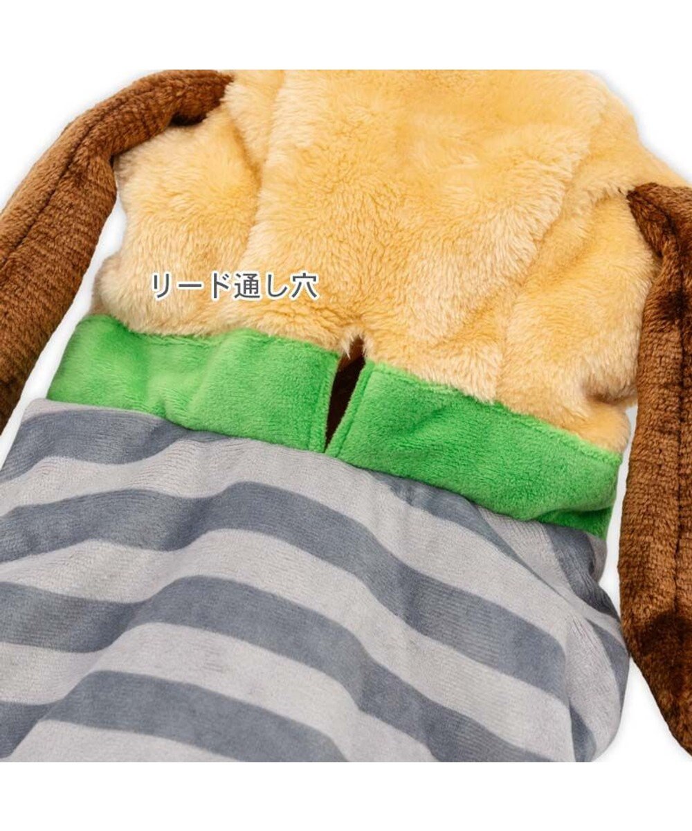 [Coming Soon] Toy Story Slinky Costume Hoodie