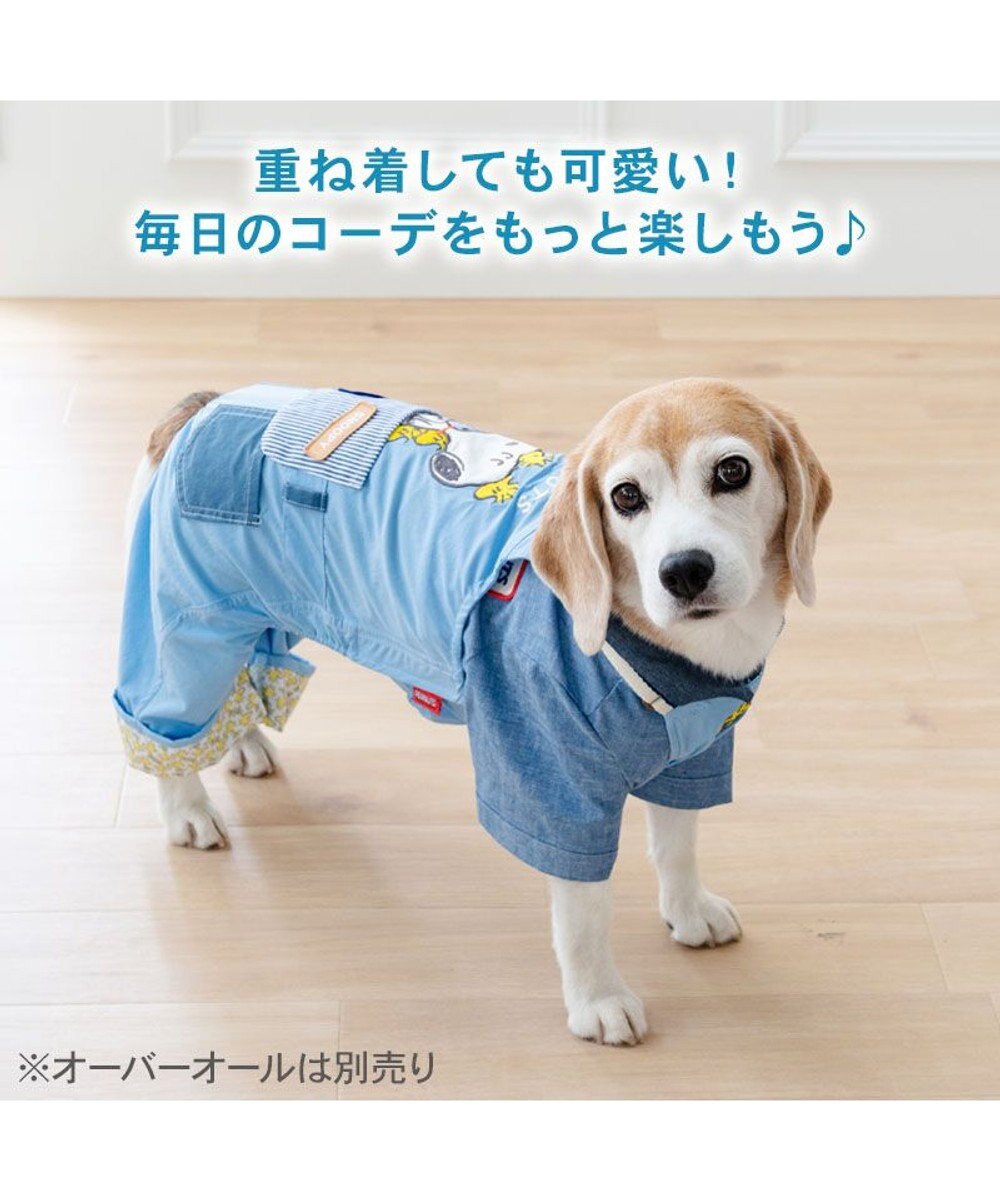 Snoopy Birthday Edition Embroidery Work Shirt
