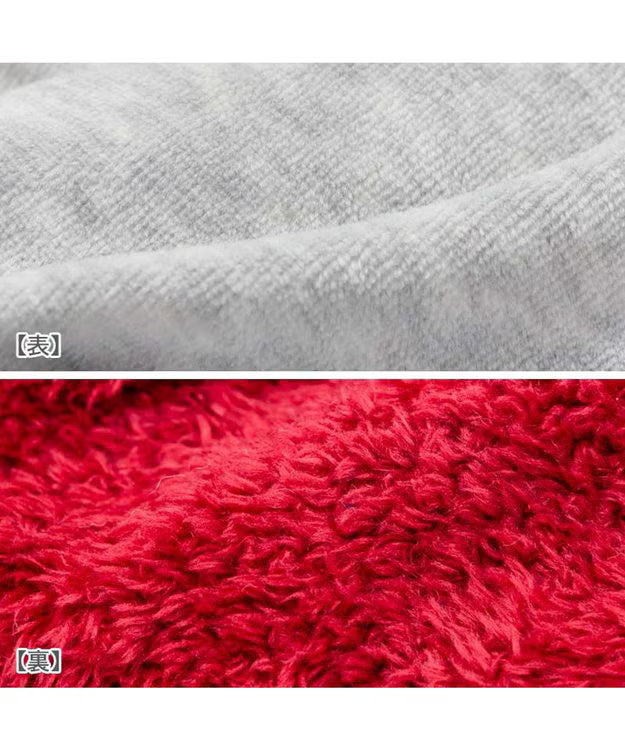 Snoopy Far Infrared Open-Back Stadium Jacket