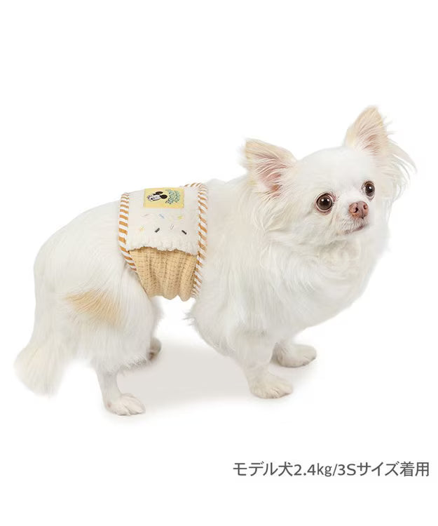 Mickey Mouse Ice Cream Manner Belt