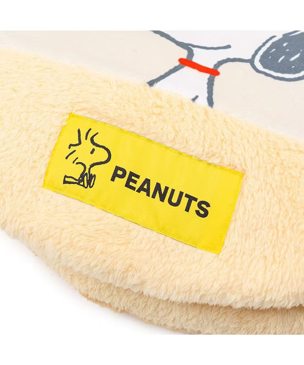 Snoopy & Silblings Far Infrared Relaxation Mat Medium