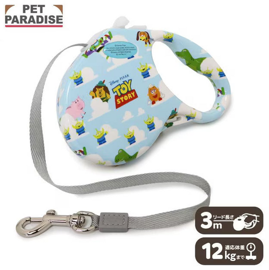 Toy Story Retractable Pet Leash