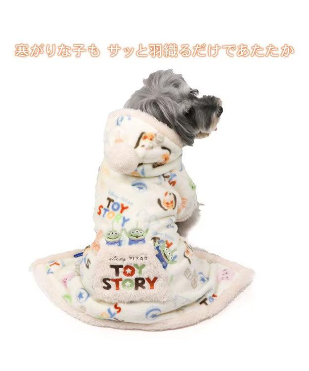 Blanket to Wear Toy Story