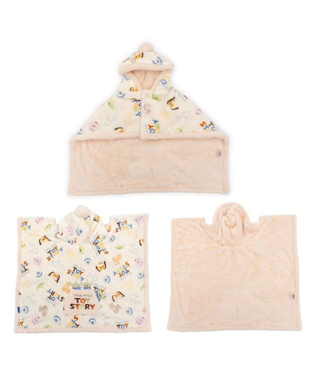 Blanket to Wear Toy Story