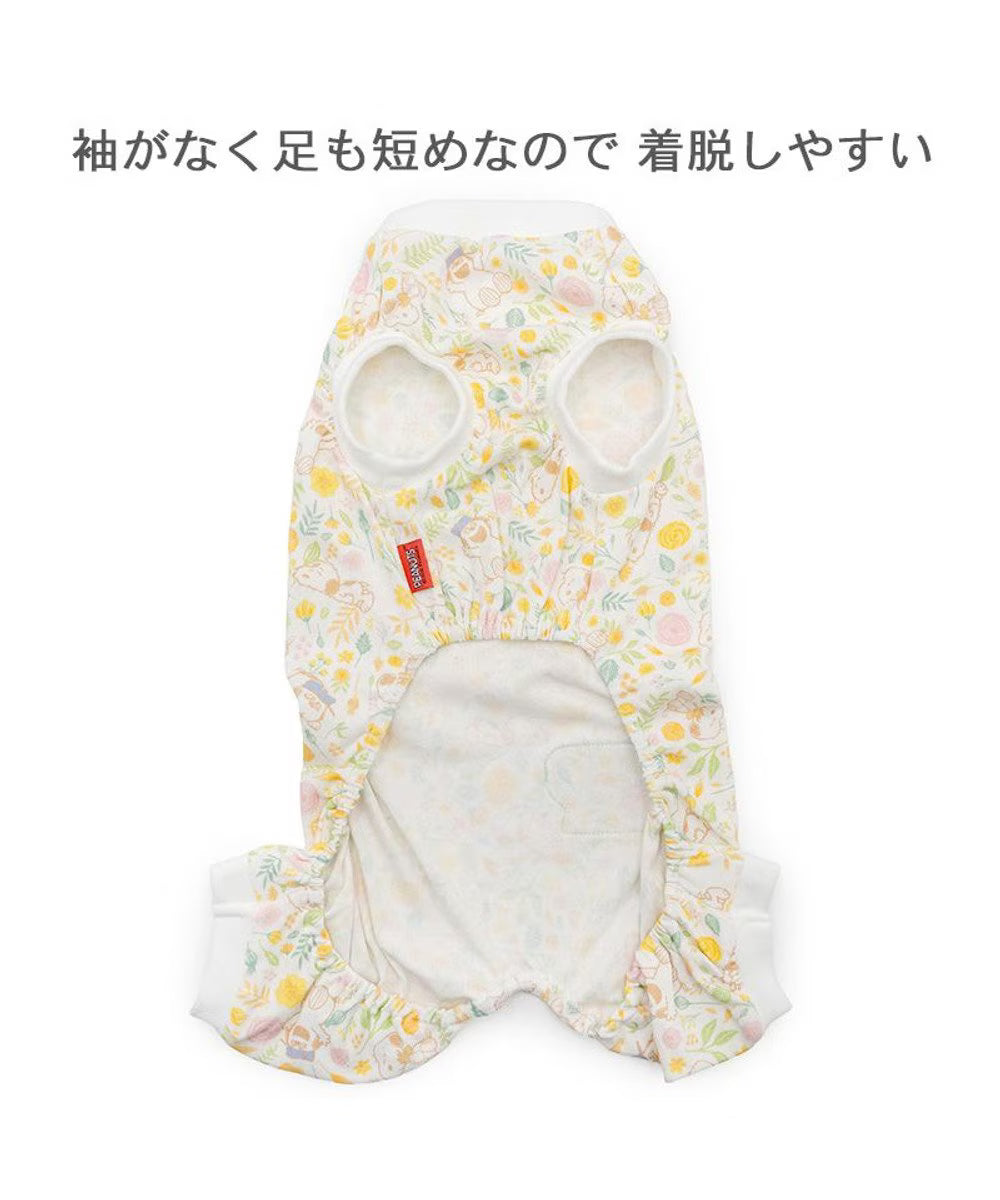 Snoopy's First Romper