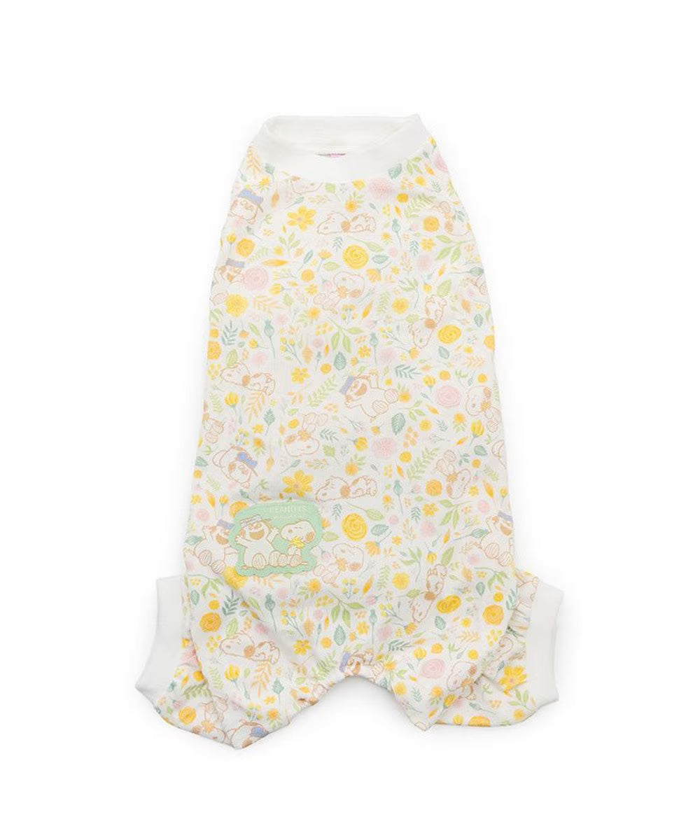 Snoopy's First Romper