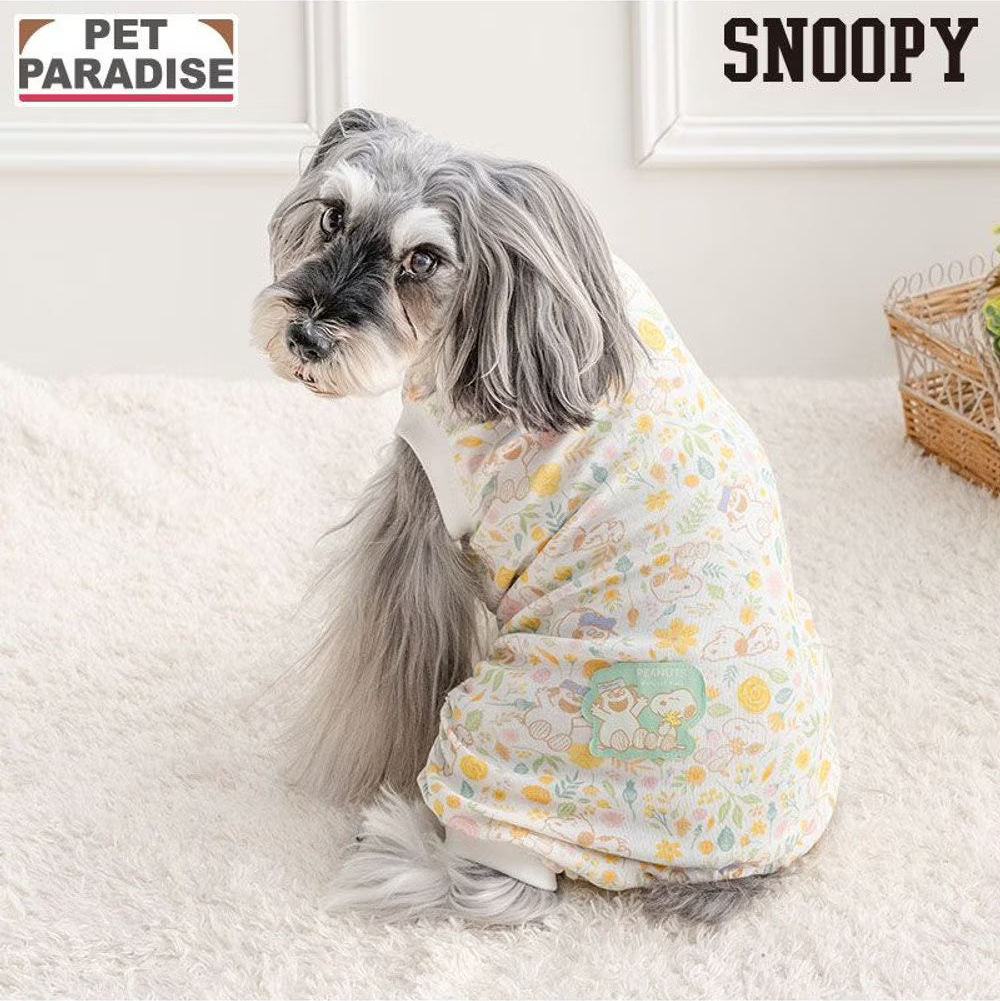 Snoopy's First Romper