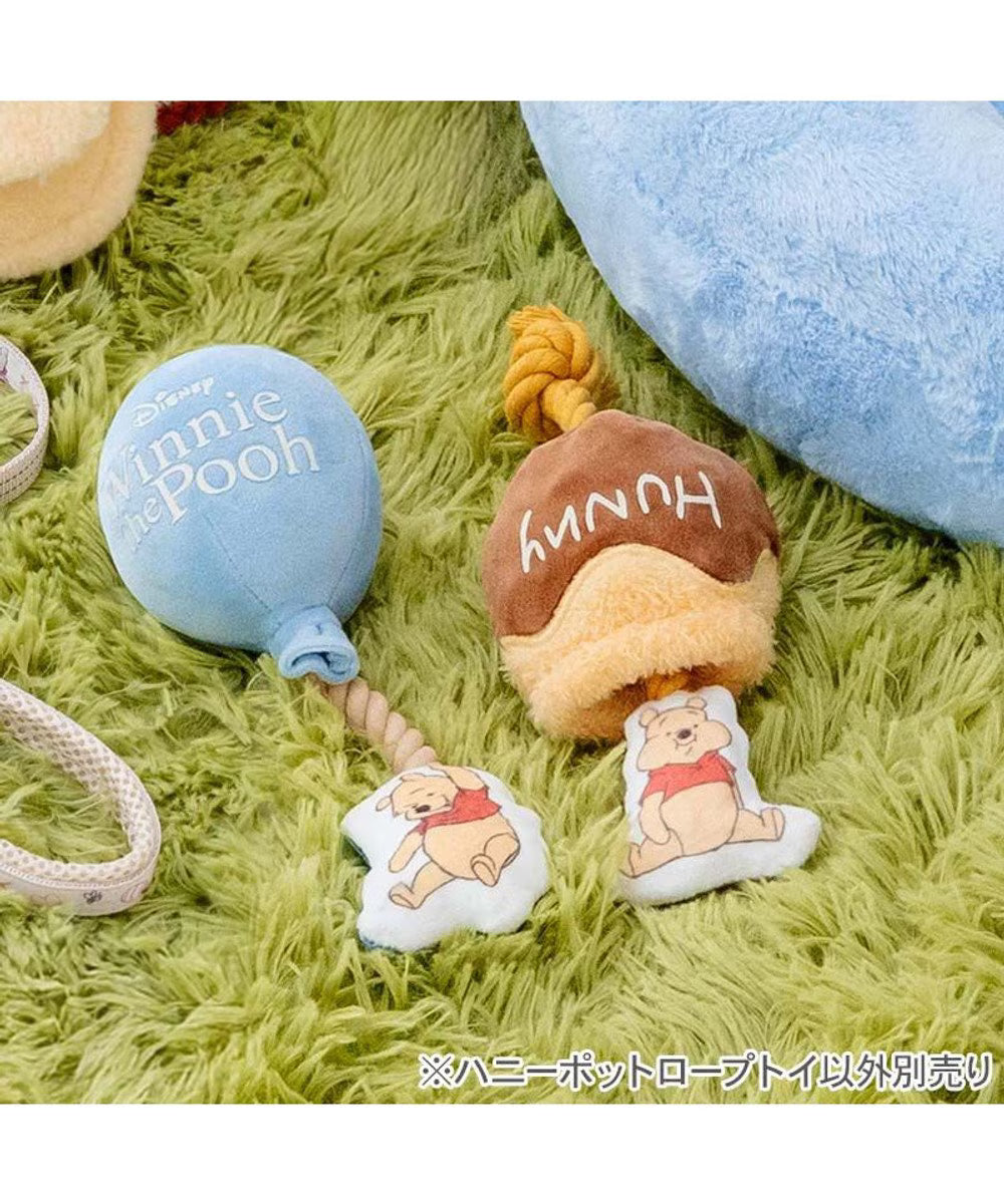 [Coming Soon]Winnie the Pooh Honey Pot Rope Toy