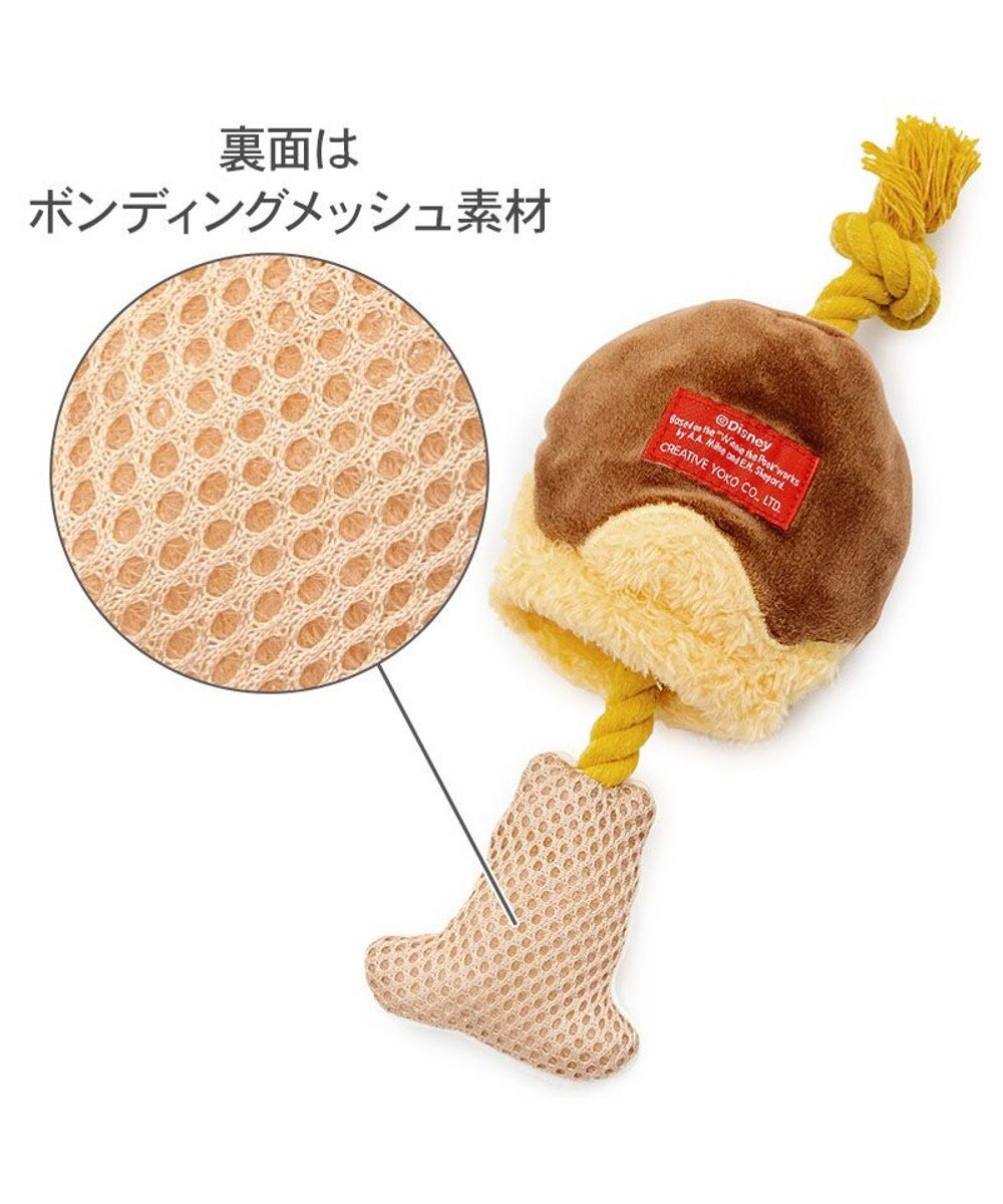 [Coming Soon]Winnie the Pooh Honey Pot Rope Toy