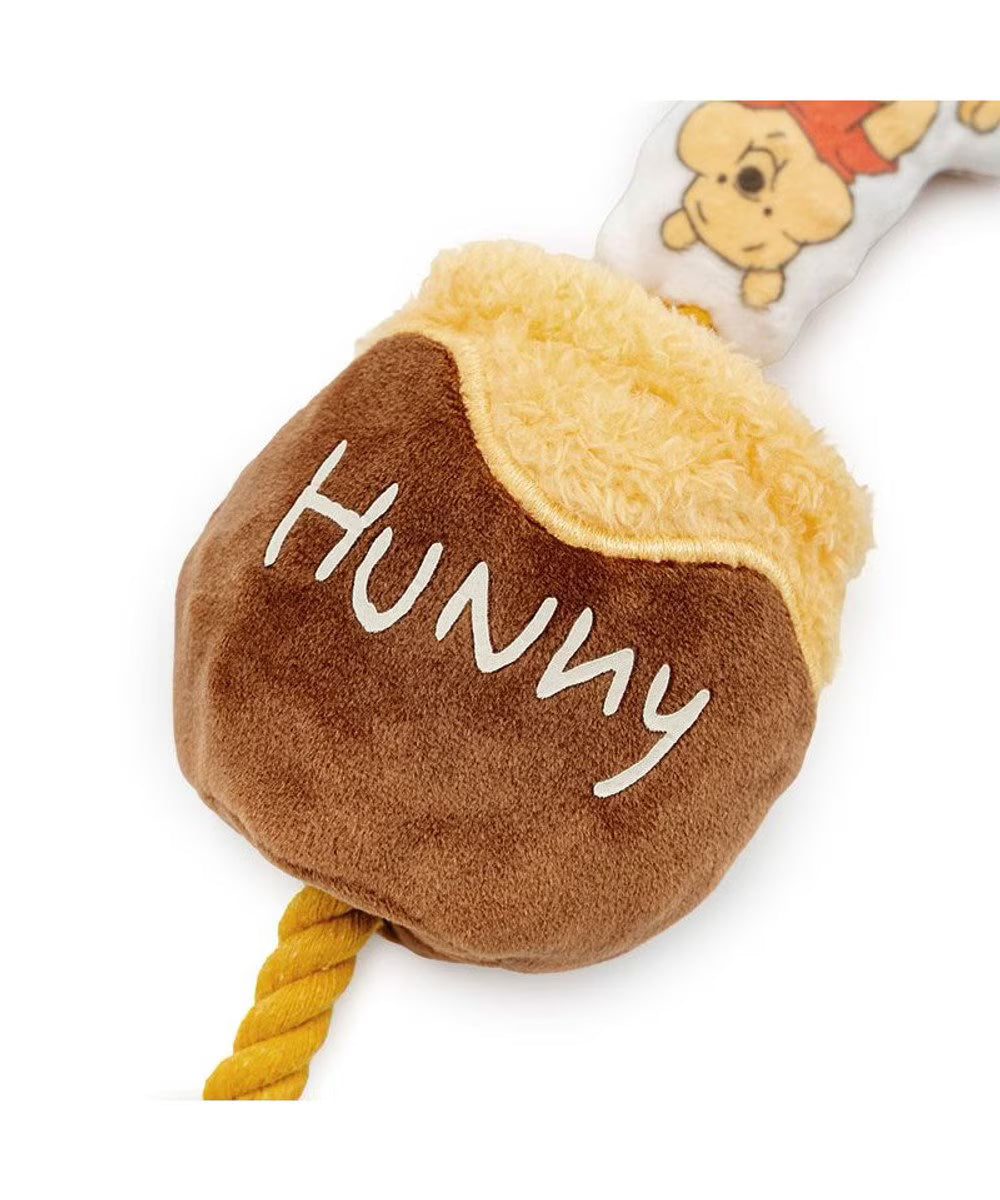 [Coming Soon]Winnie the Pooh Honey Pot Rope Toy
