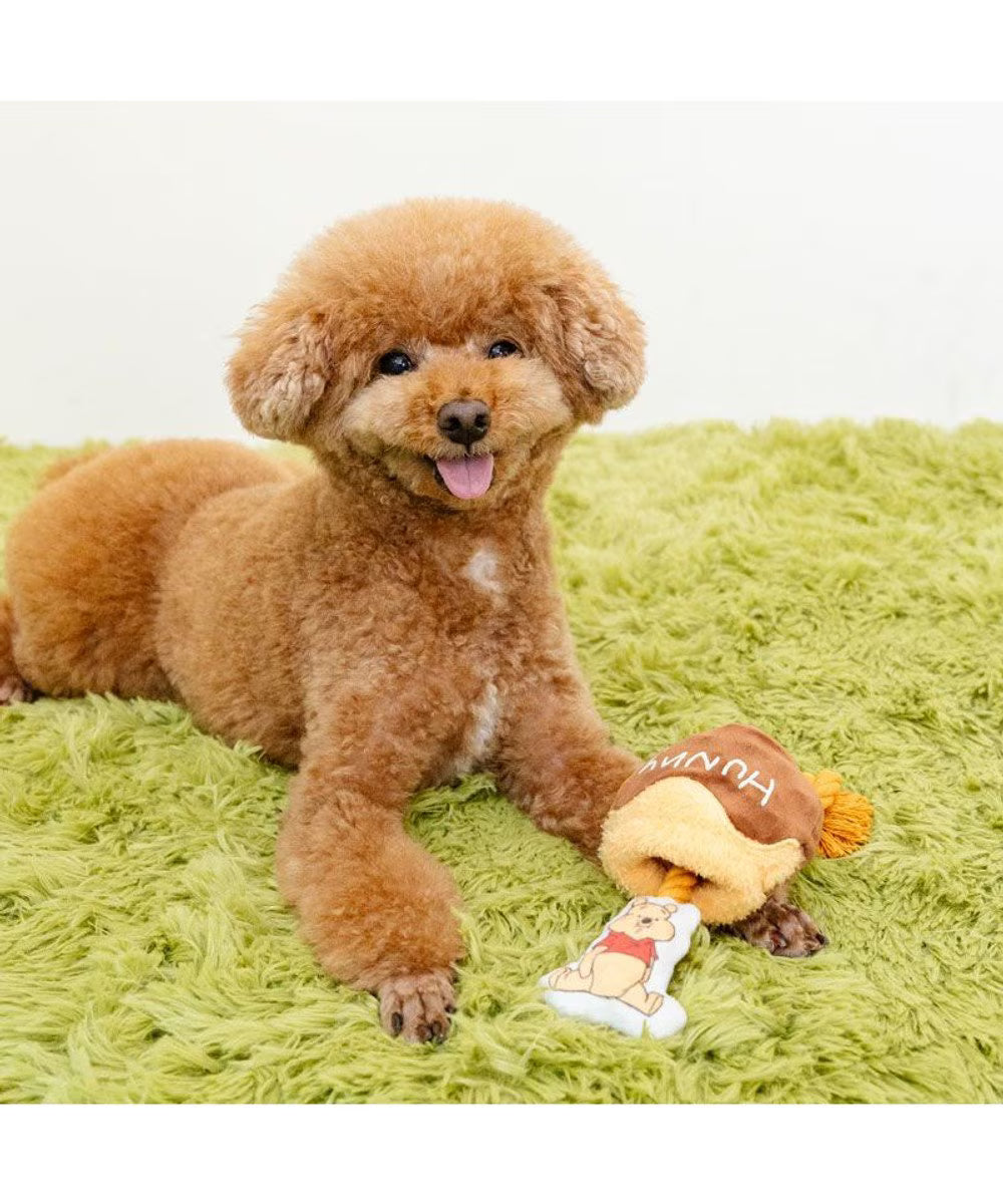 [Coming Soon]Winnie the Pooh Honey Pot Rope Toy