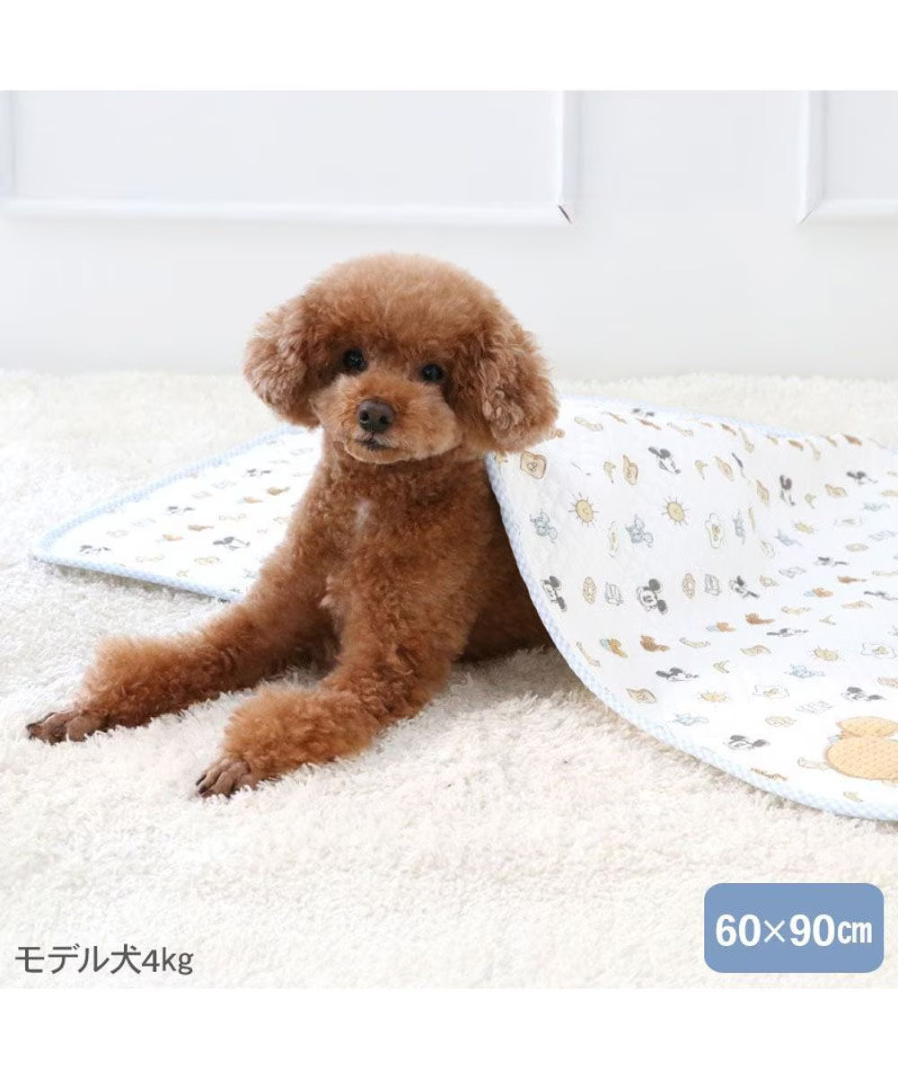 Mickey Mouse Mickey Bread Blanket