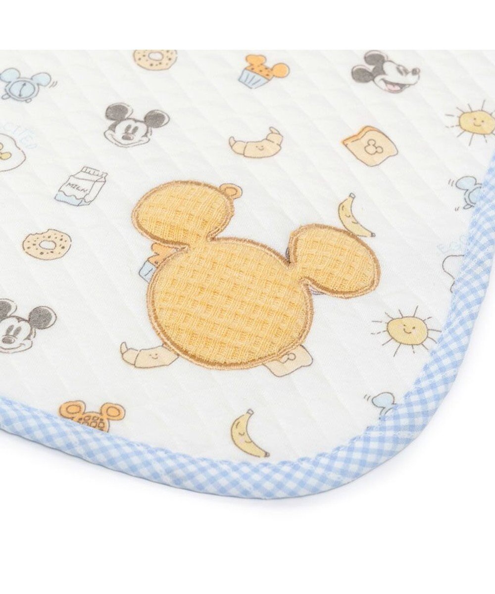 Mickey Mouse Mickey Bread Blanket